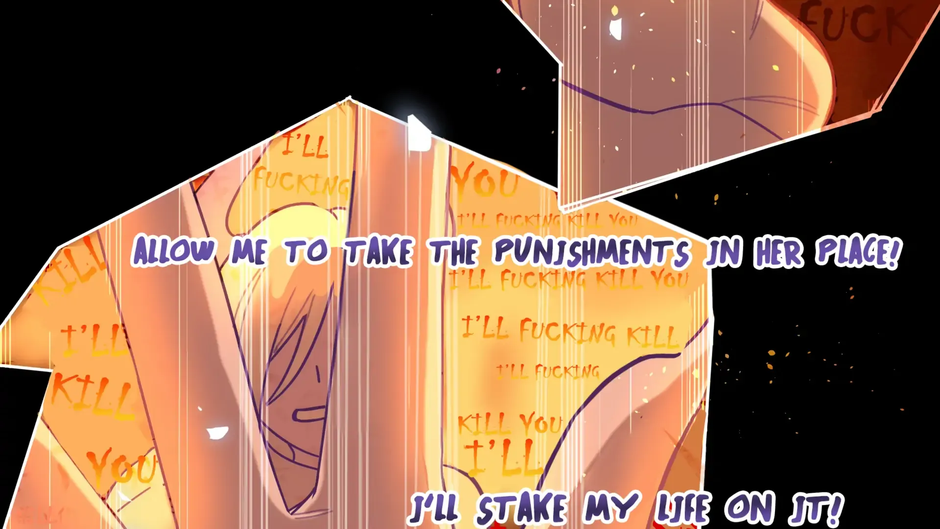 Beware of the Vicious Dog Inside! Chapter 77 page 6 - 