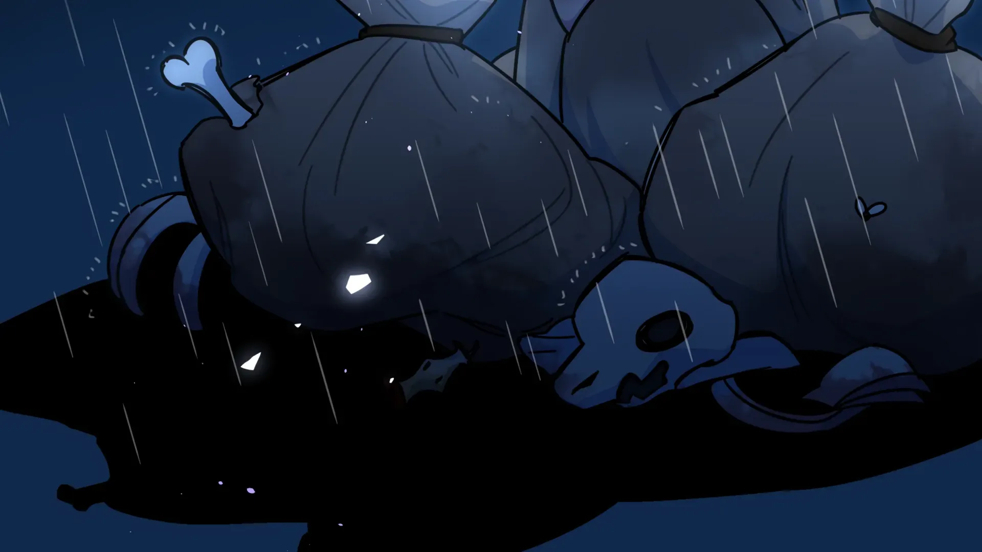 Beware of the Vicious Dog Inside! Chapter 77 page 60 - 