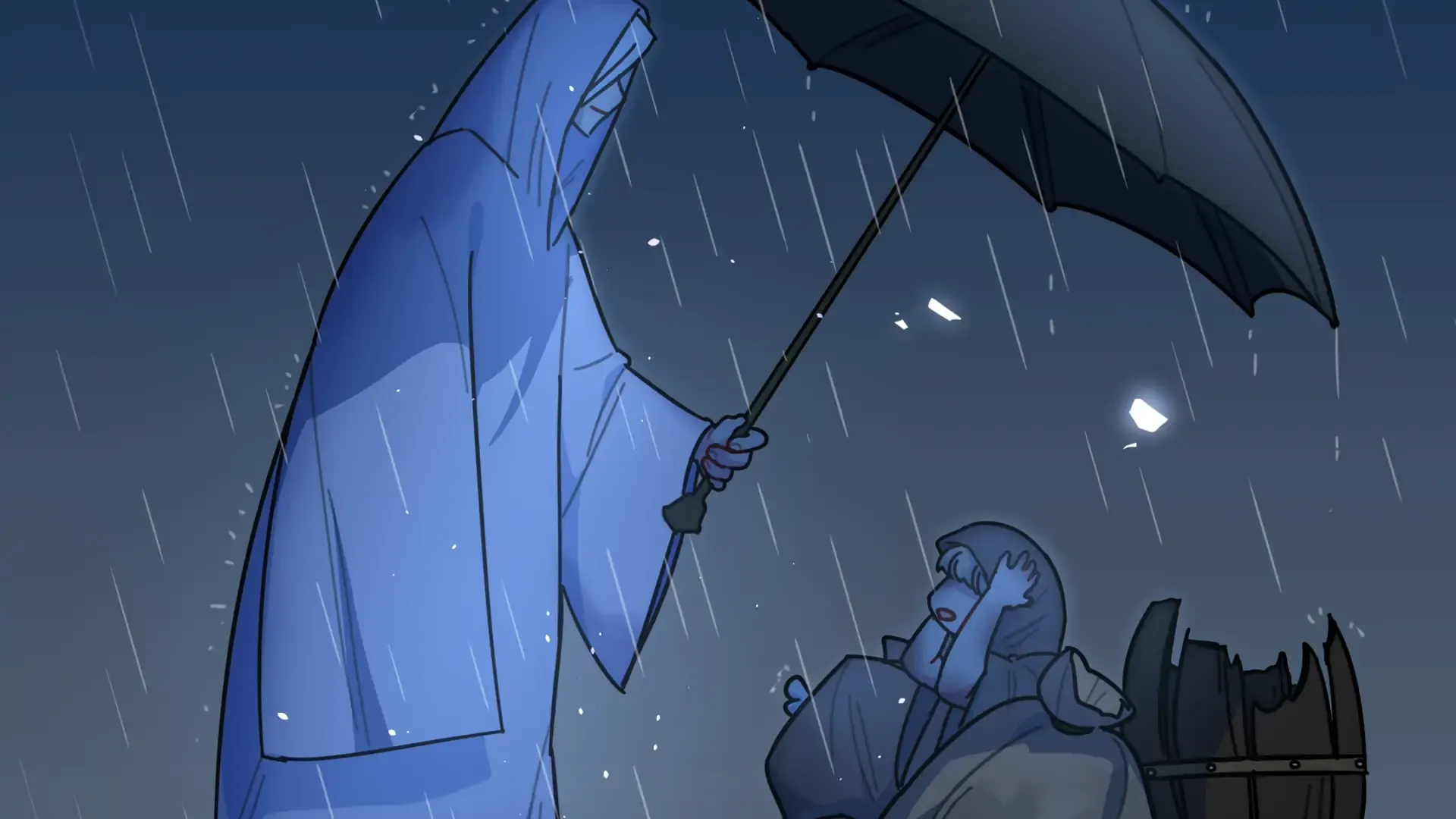 Beware of the Vicious Dog Inside! Chapter 77 page 63 - 