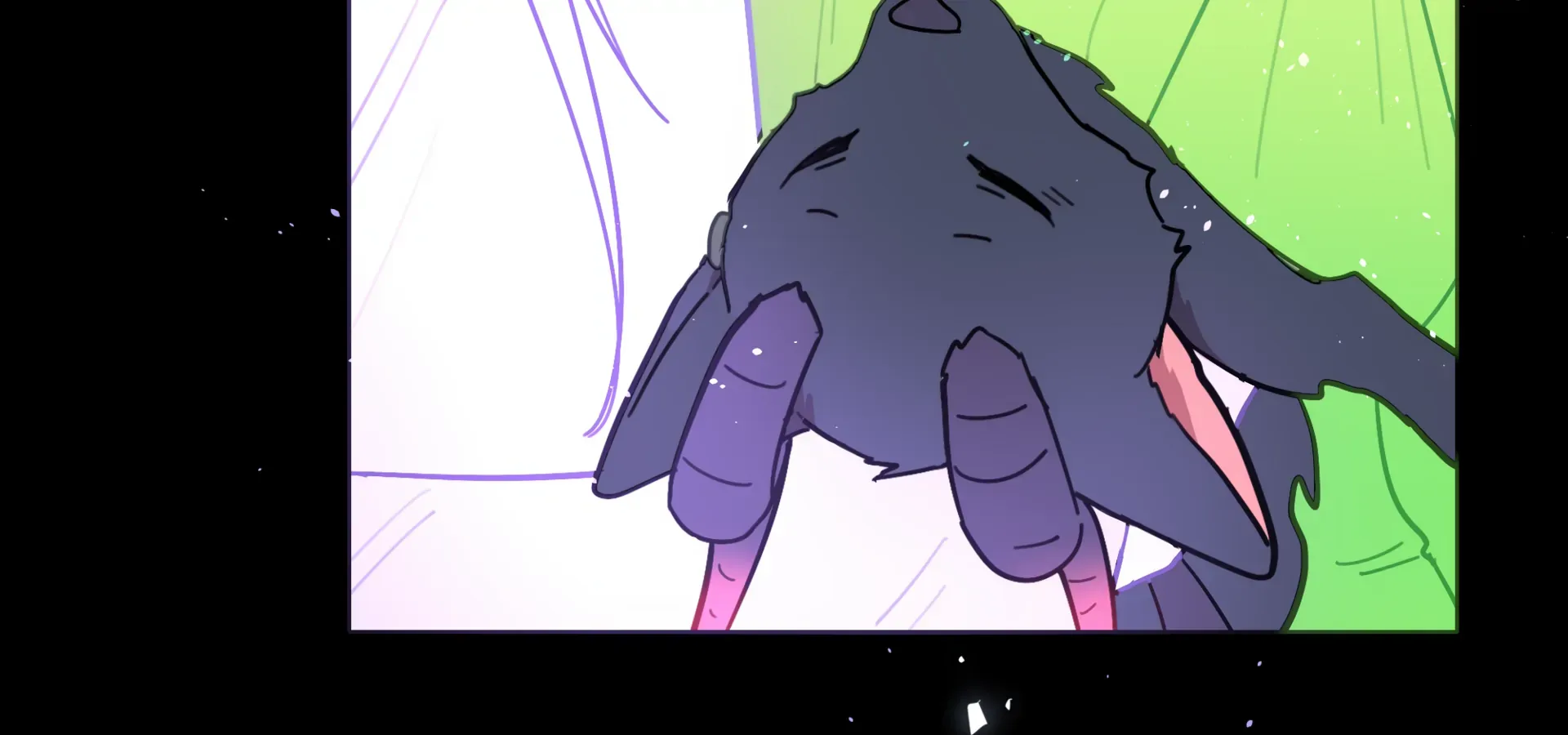 Beware of the Vicious Dog Inside! Chapter 77 page 67 - 