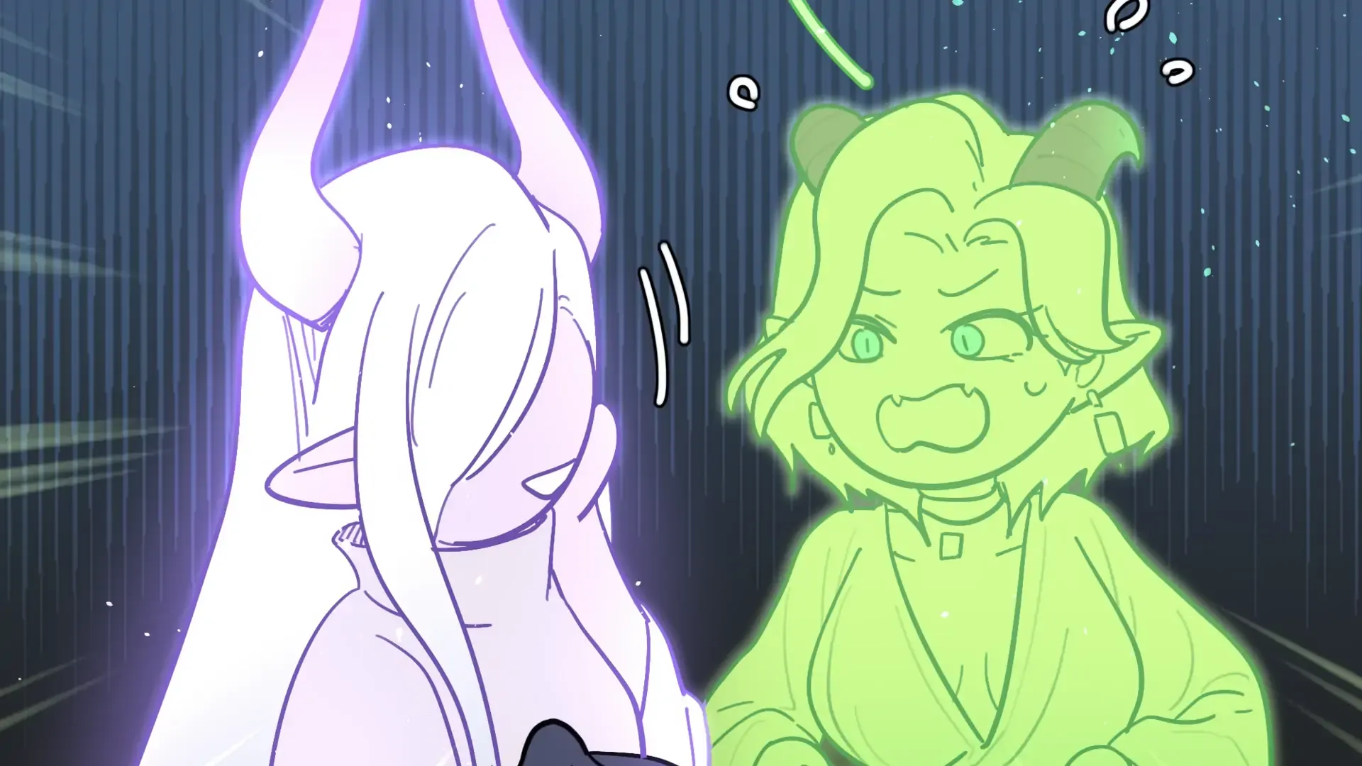Beware of the Vicious Dog Inside! Chapter 77 page 83 - 