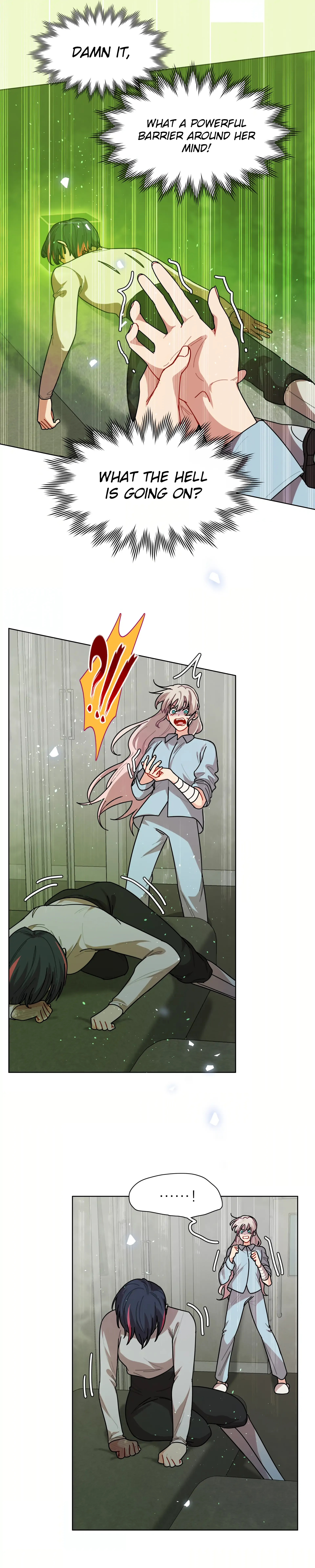 Beware of the Vicious Dog Inside! Chapter 78 page 11 - 