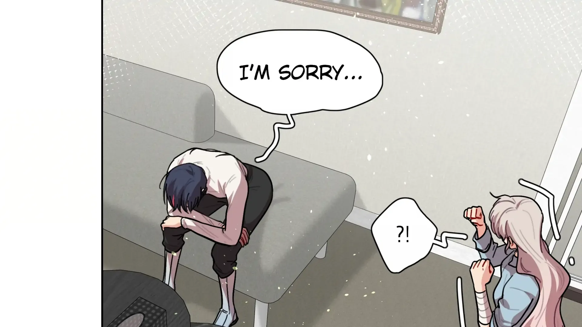 Beware of the Vicious Dog Inside! Chapter 78 page 17 - 