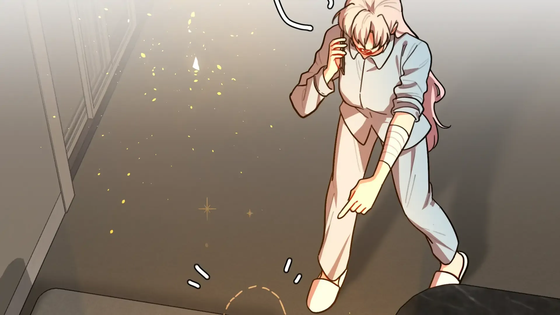 Beware of the Vicious Dog Inside! Chapter 78 page 61 - 