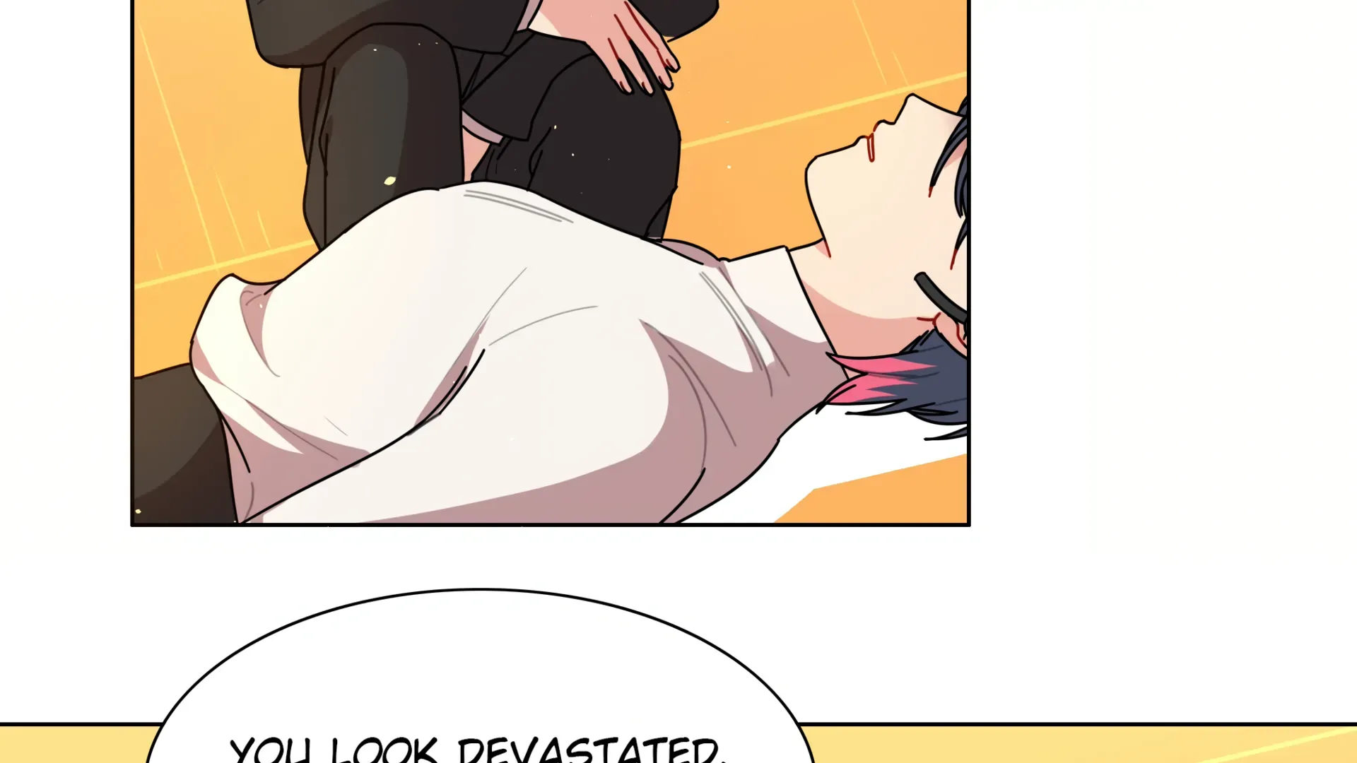 Beware of the Vicious Dog Inside! Chapter 78 page 84 - 