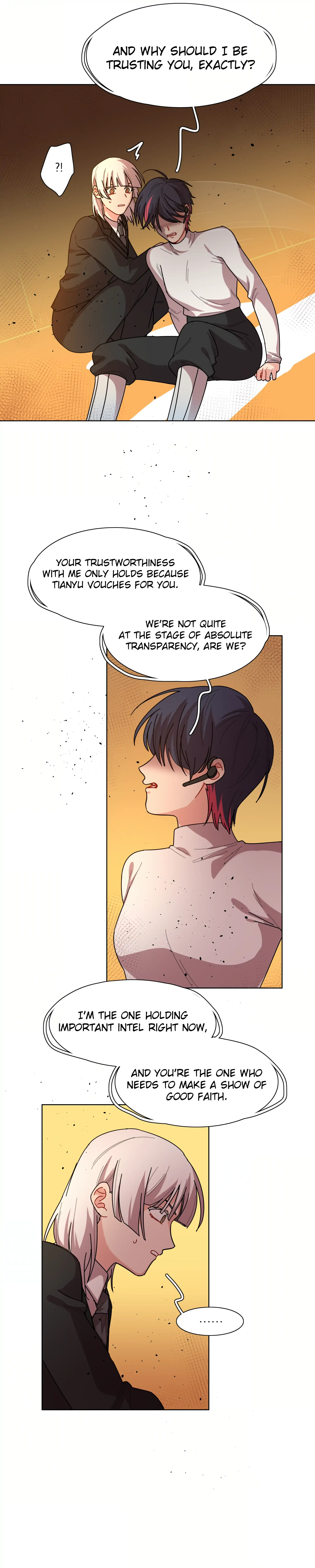 Beware of the Vicious Dog Inside! Chapter 78 page 98 - 