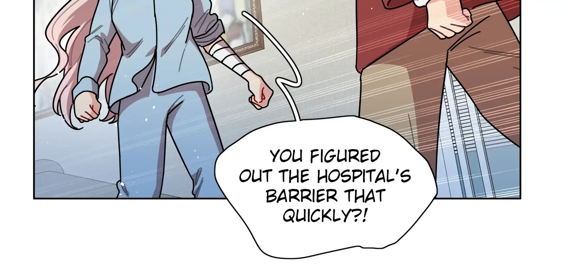 Beware of the Vicious Dog Inside! Chapter 79 page 11 - 