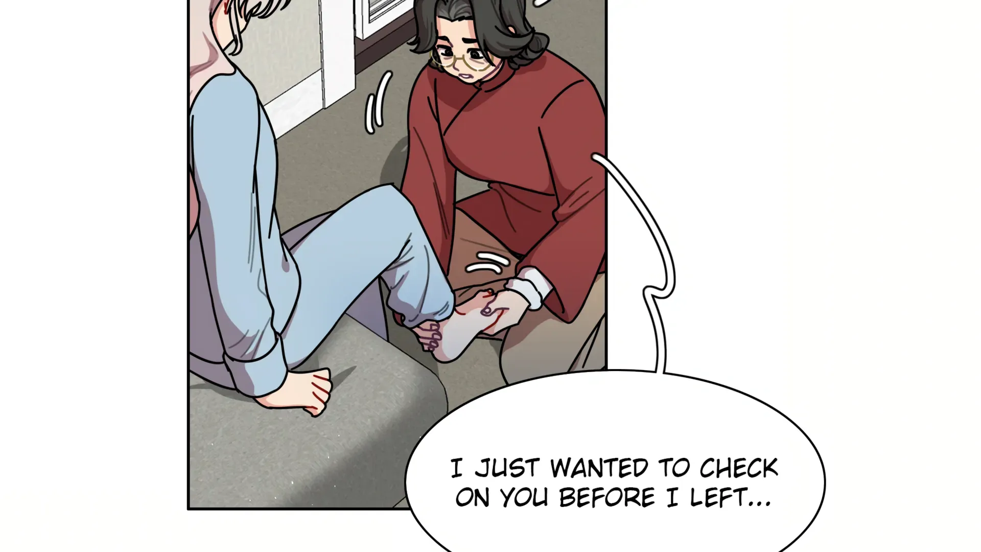 Beware of the Vicious Dog Inside! Chapter 79 page 16 - 