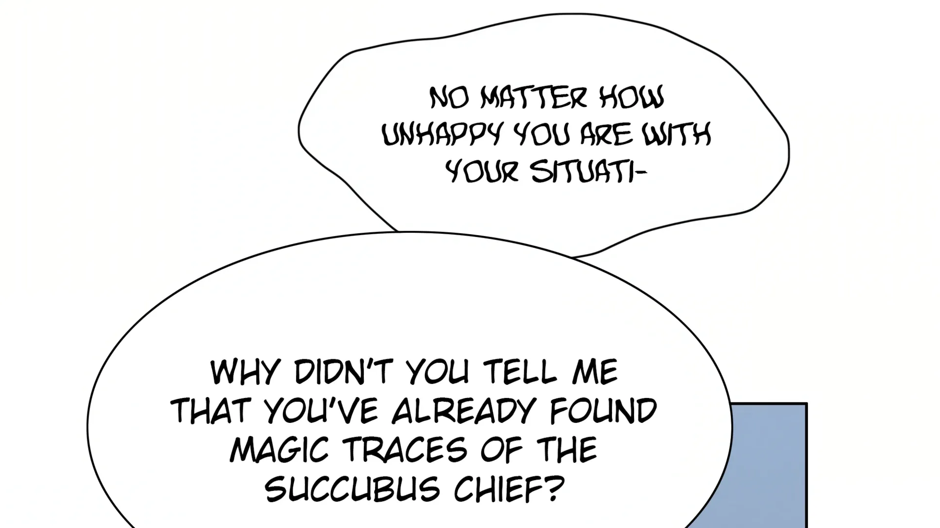 Beware of the Vicious Dog Inside! Chapter 79 page 32 - 