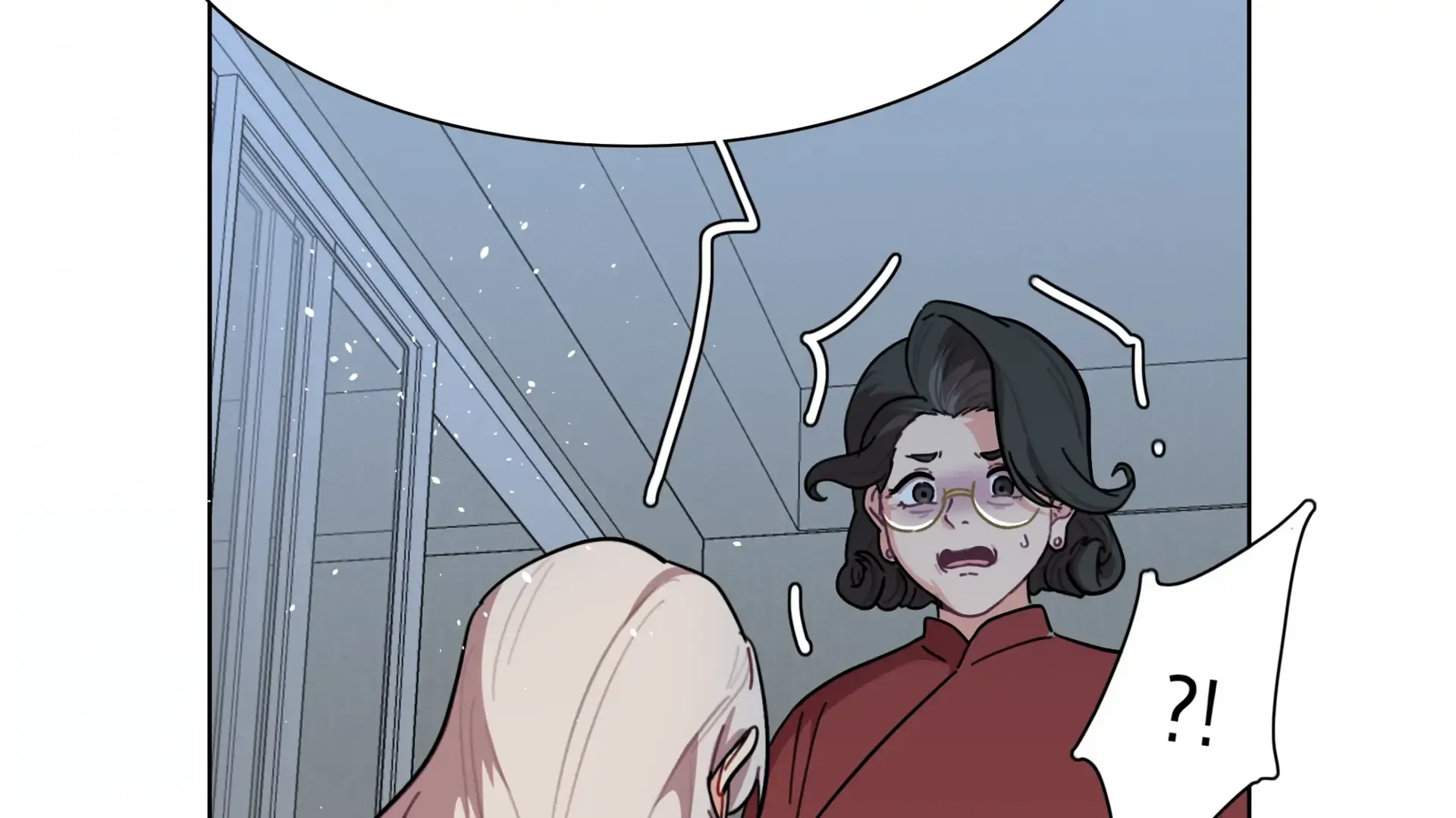 Beware of the Vicious Dog Inside! Chapter 79 page 33 - 
