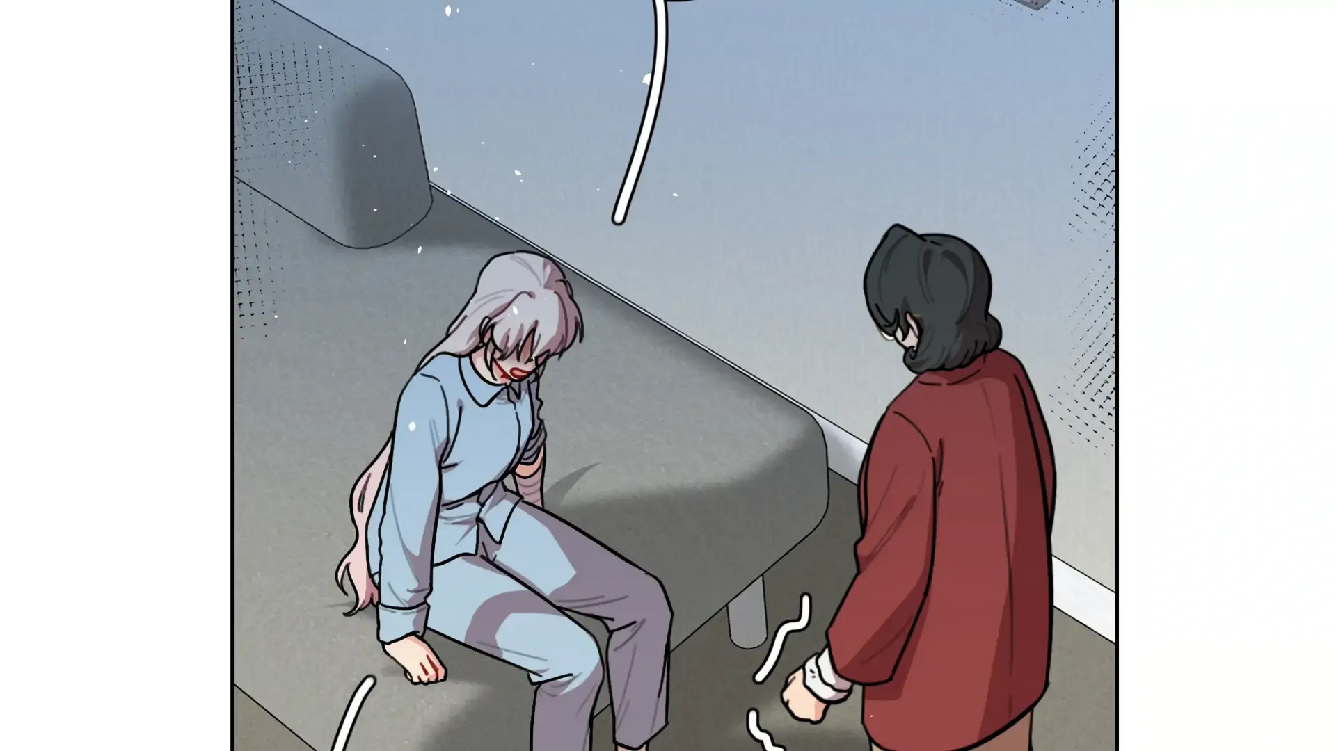 Beware of the Vicious Dog Inside! Chapter 79 page 39 - 