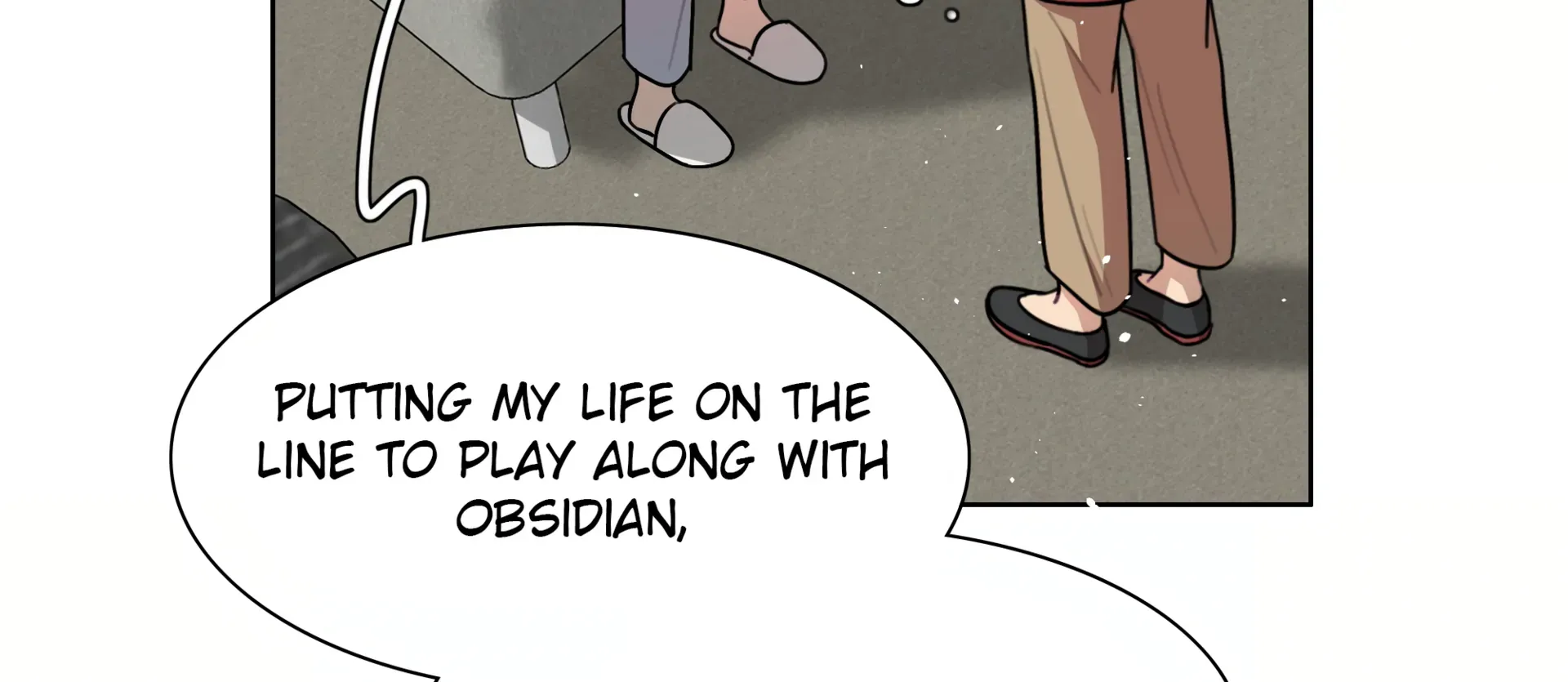 Beware of the Vicious Dog Inside! Chapter 79 page 40 - 