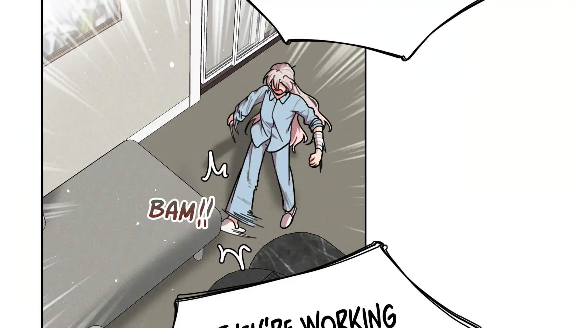 Beware of the Vicious Dog Inside! Chapter 79 page 5 - 