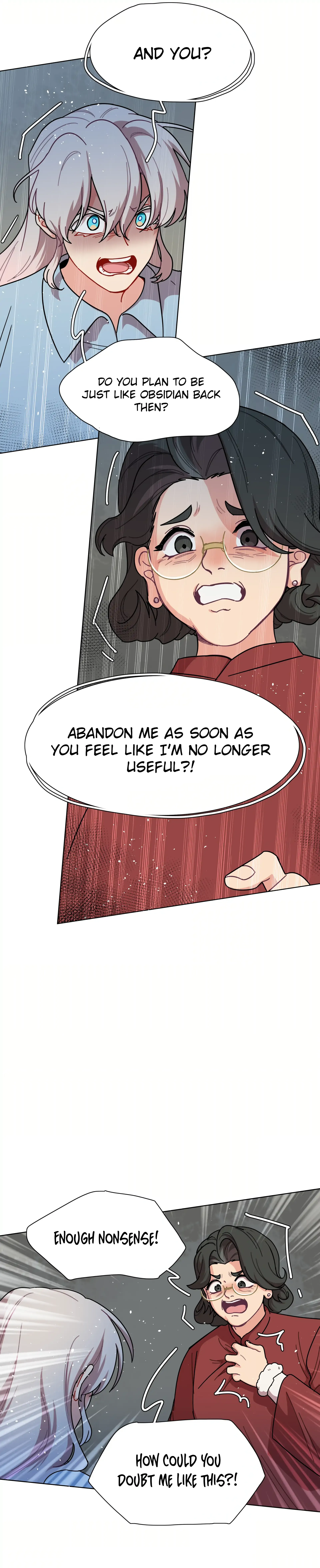 Beware of the Vicious Dog Inside! Chapter 79 page 42 - 