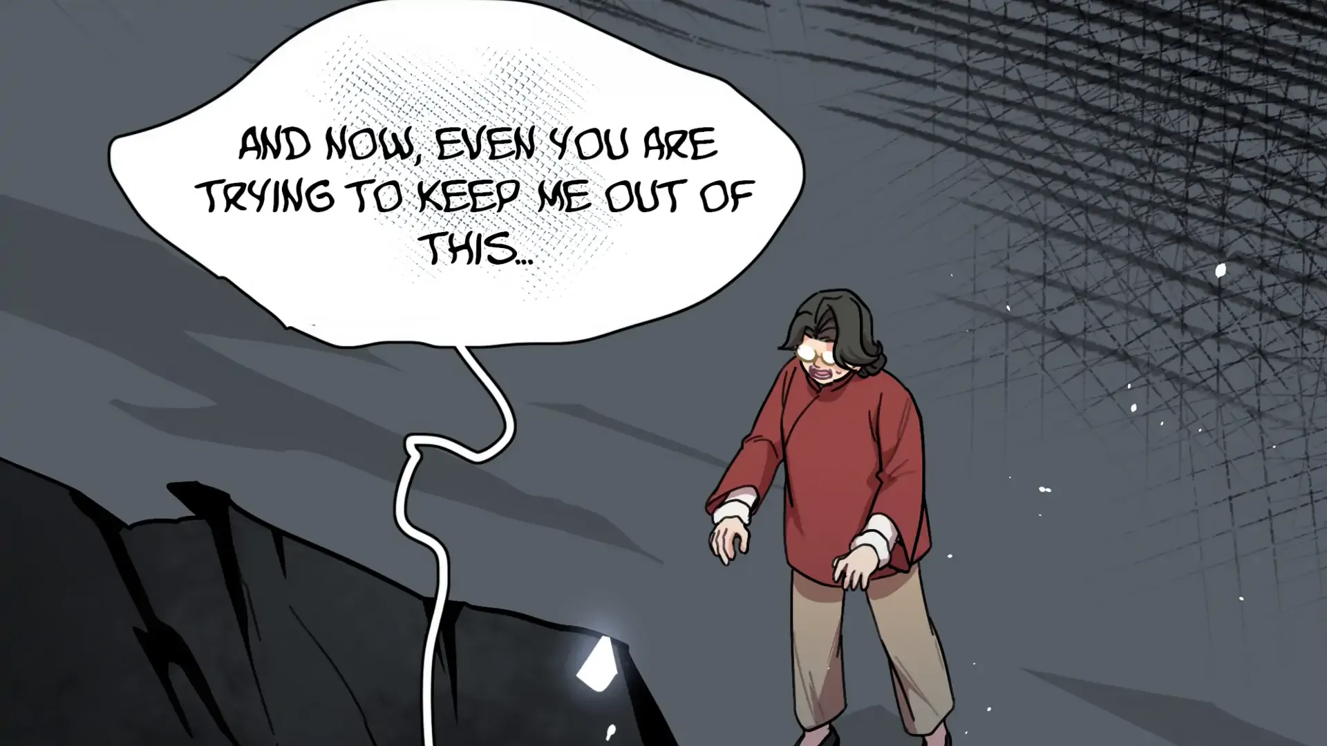 Beware of the Vicious Dog Inside! Chapter 79 page 47 - 