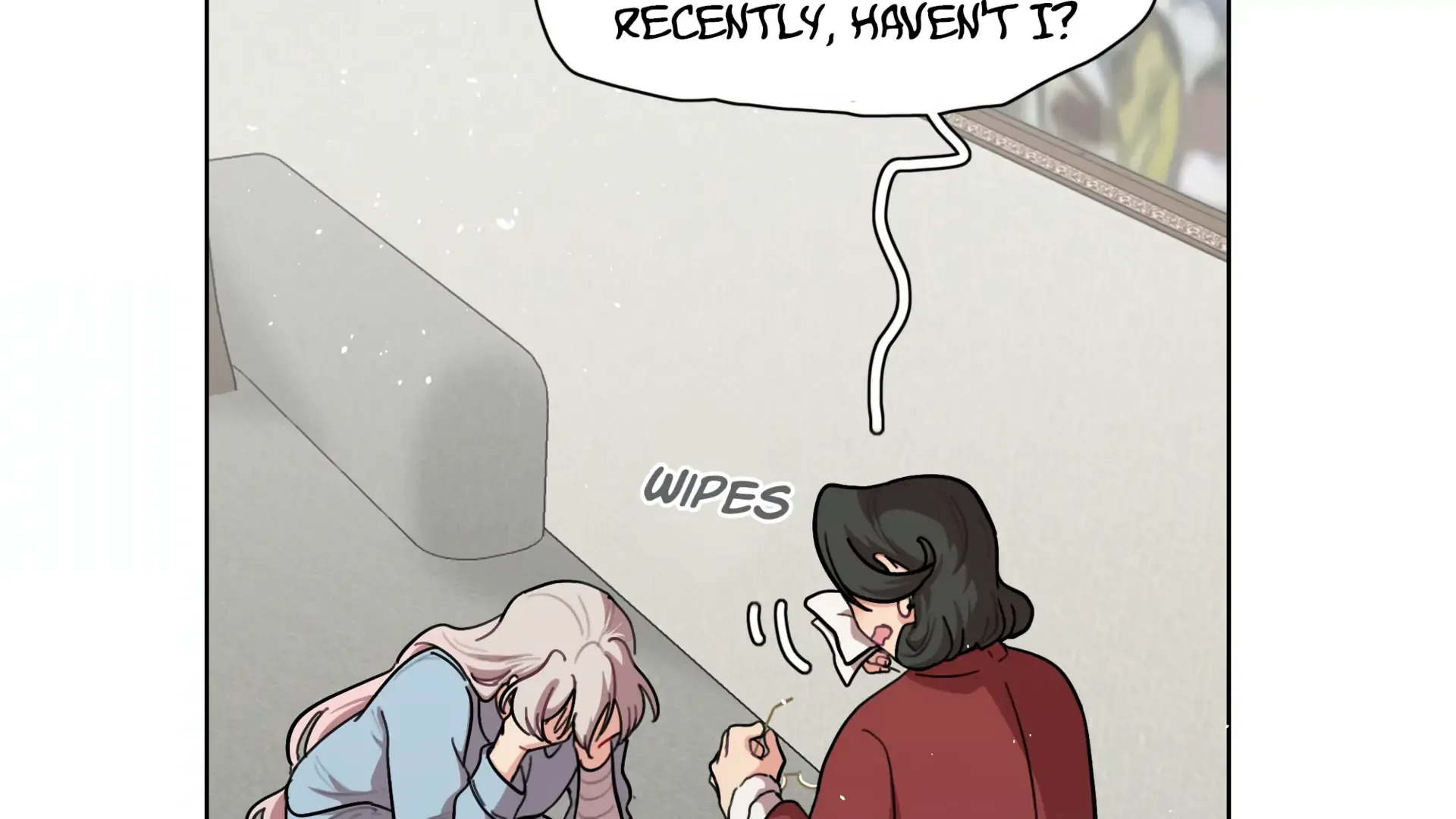 Beware of the Vicious Dog Inside! Chapter 79 page 57 - 