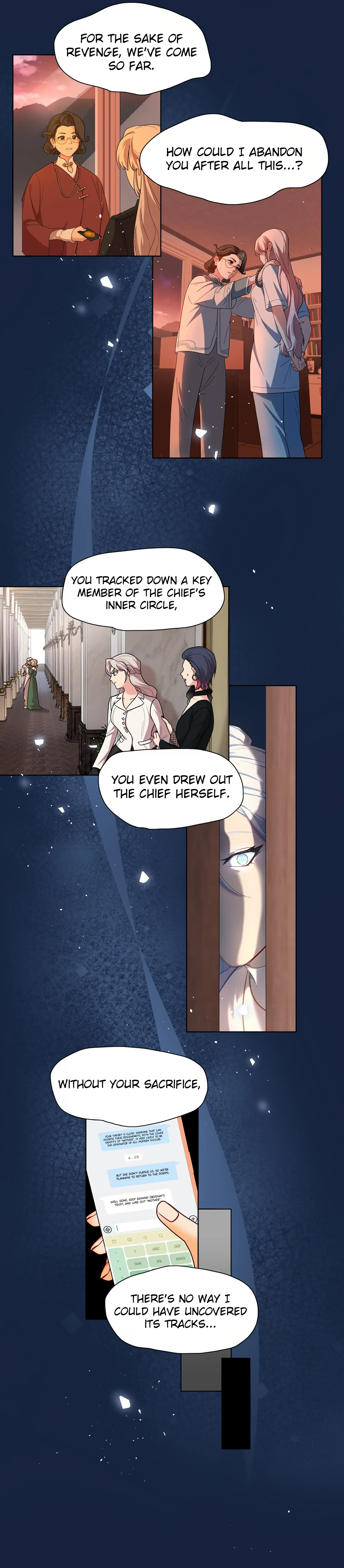 Beware of the Vicious Dog Inside! Chapter 79 page 65 - 