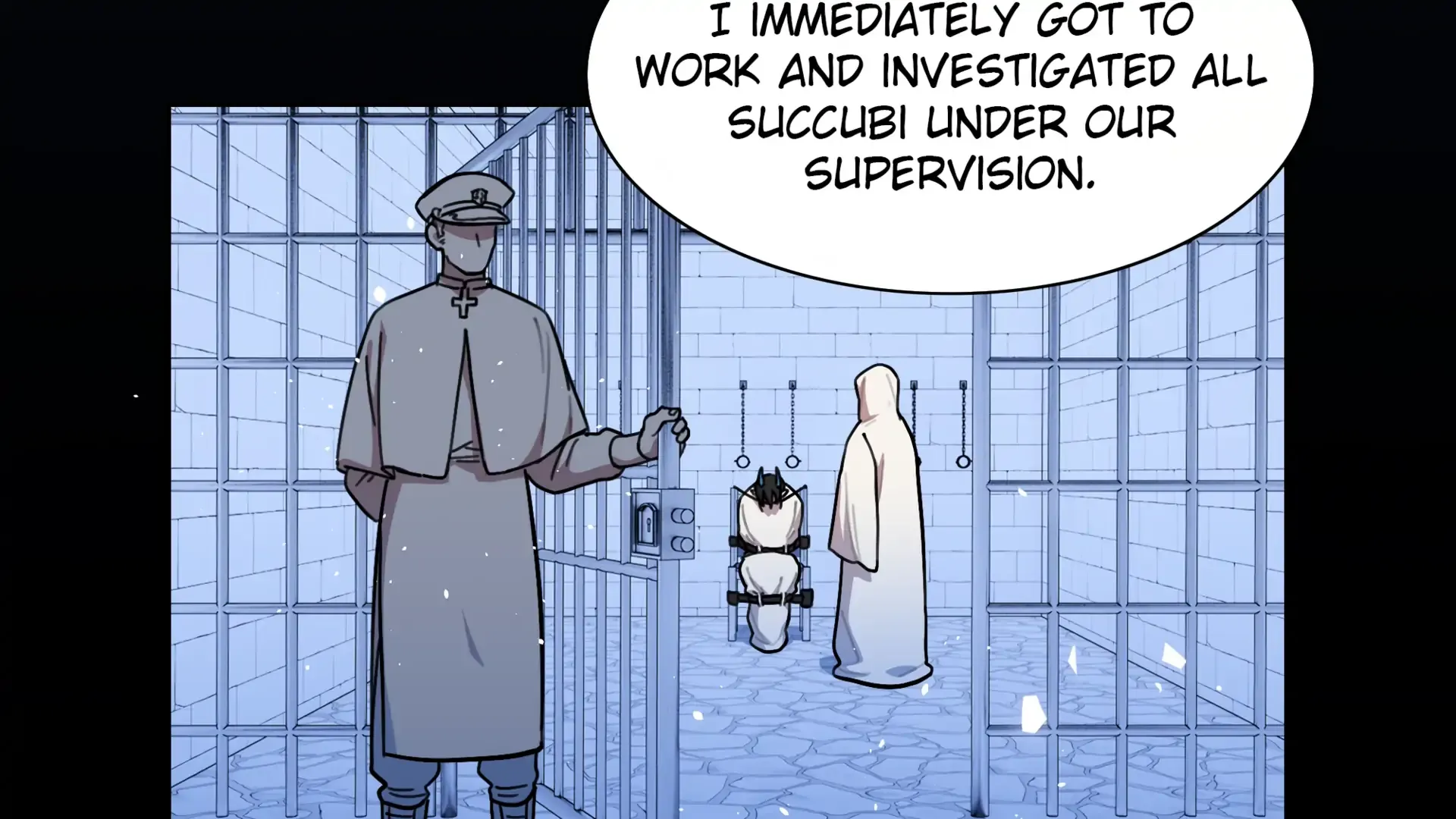 Beware of the Vicious Dog Inside! Chapter 79 page 70 - 