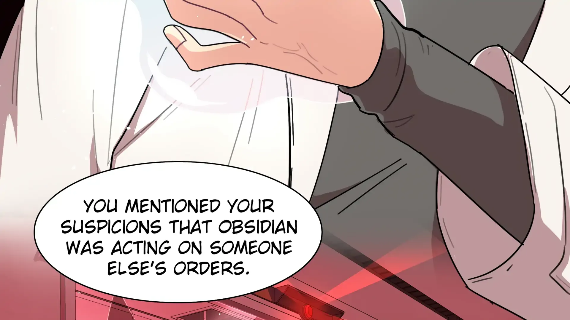 Beware of the Vicious Dog Inside! Chapter 79 page 82 - 