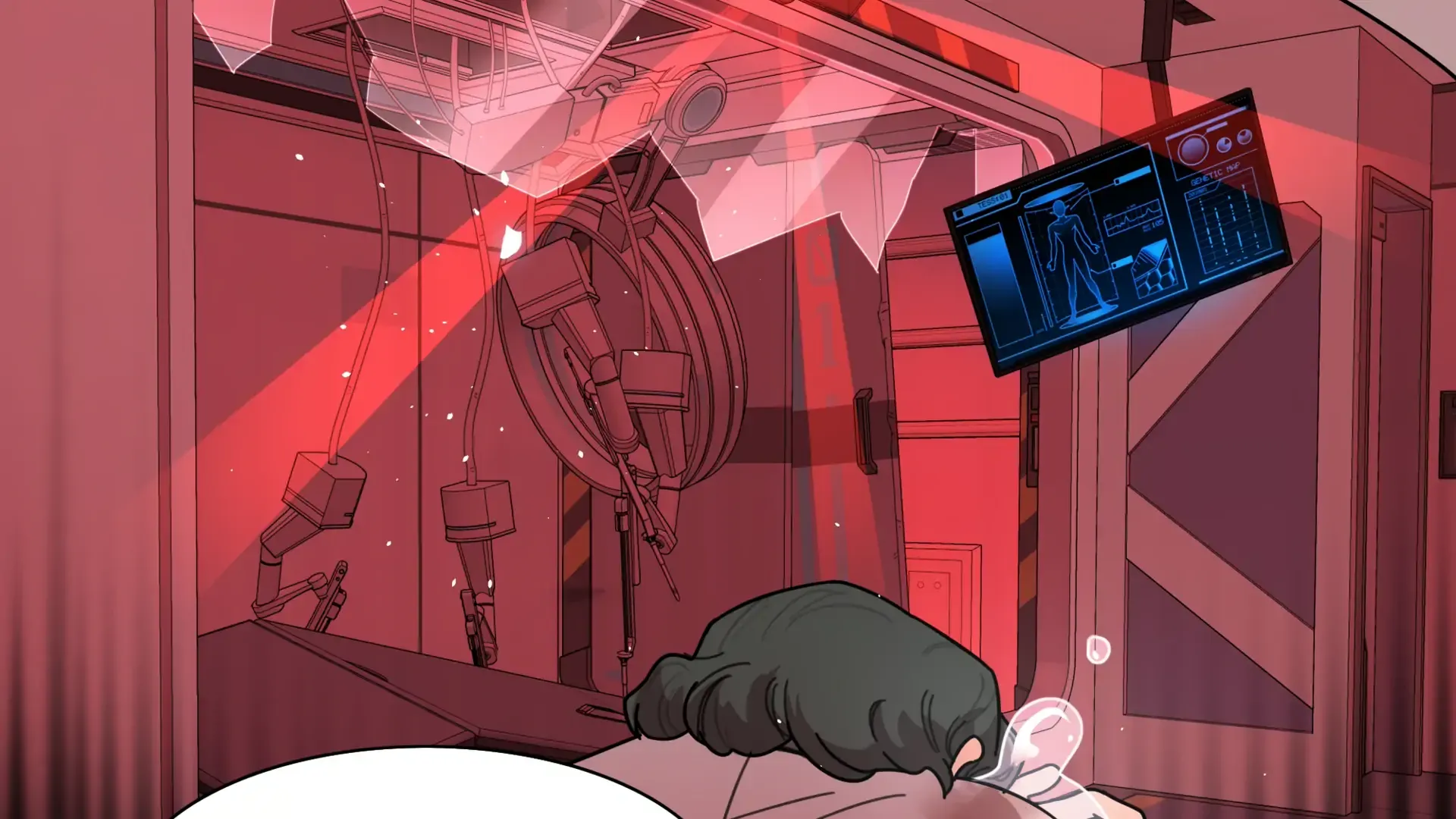 Beware of the Vicious Dog Inside! Chapter 79 page 83 - 