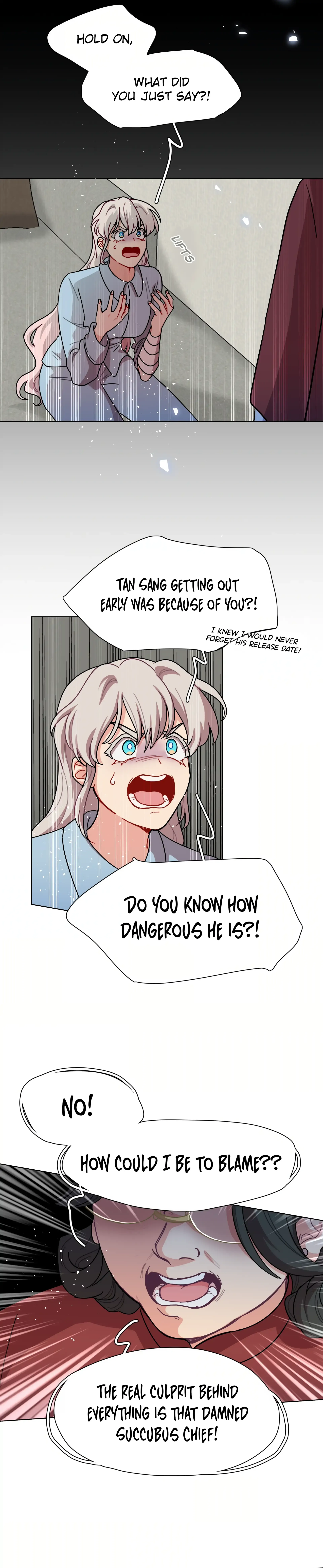 Beware of the Vicious Dog Inside! Chapter 79 page 86 - 