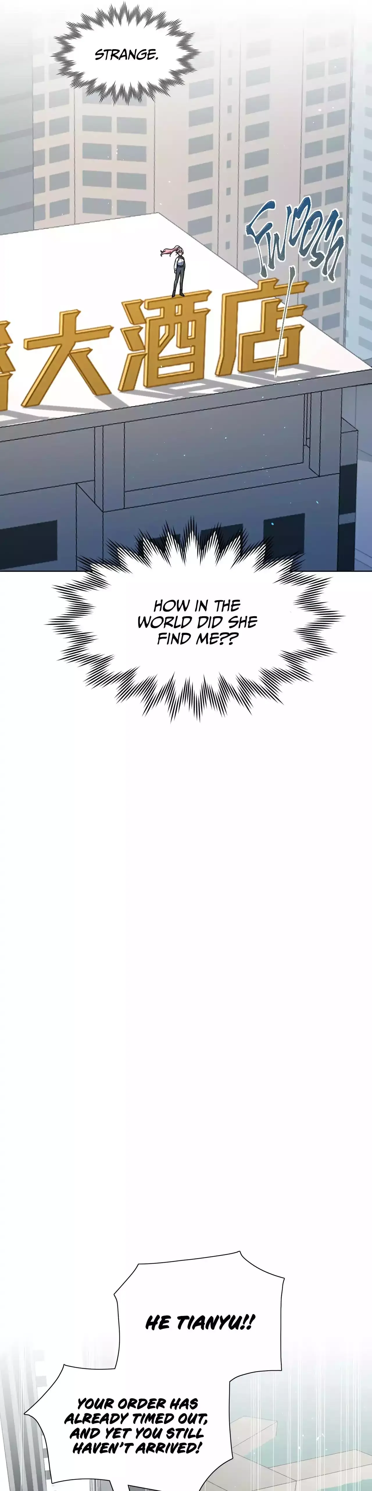Beware of the Vicious Dog Inside! Chapter 8 page 14 - 