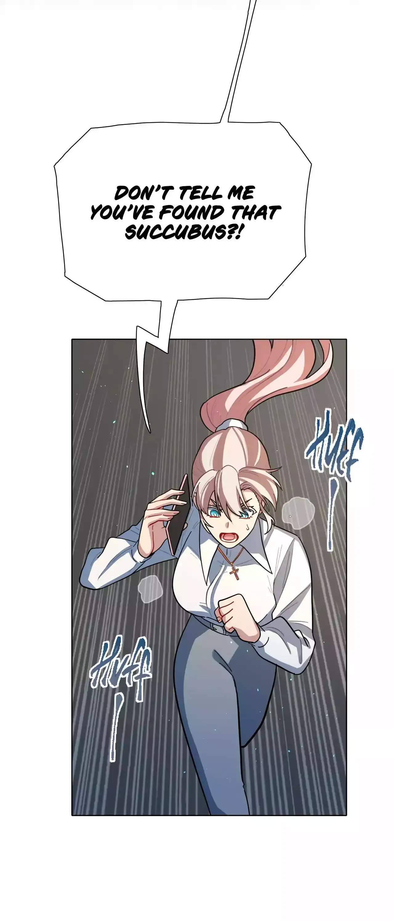Beware of the Vicious Dog Inside! Chapter 8 page 16 - 