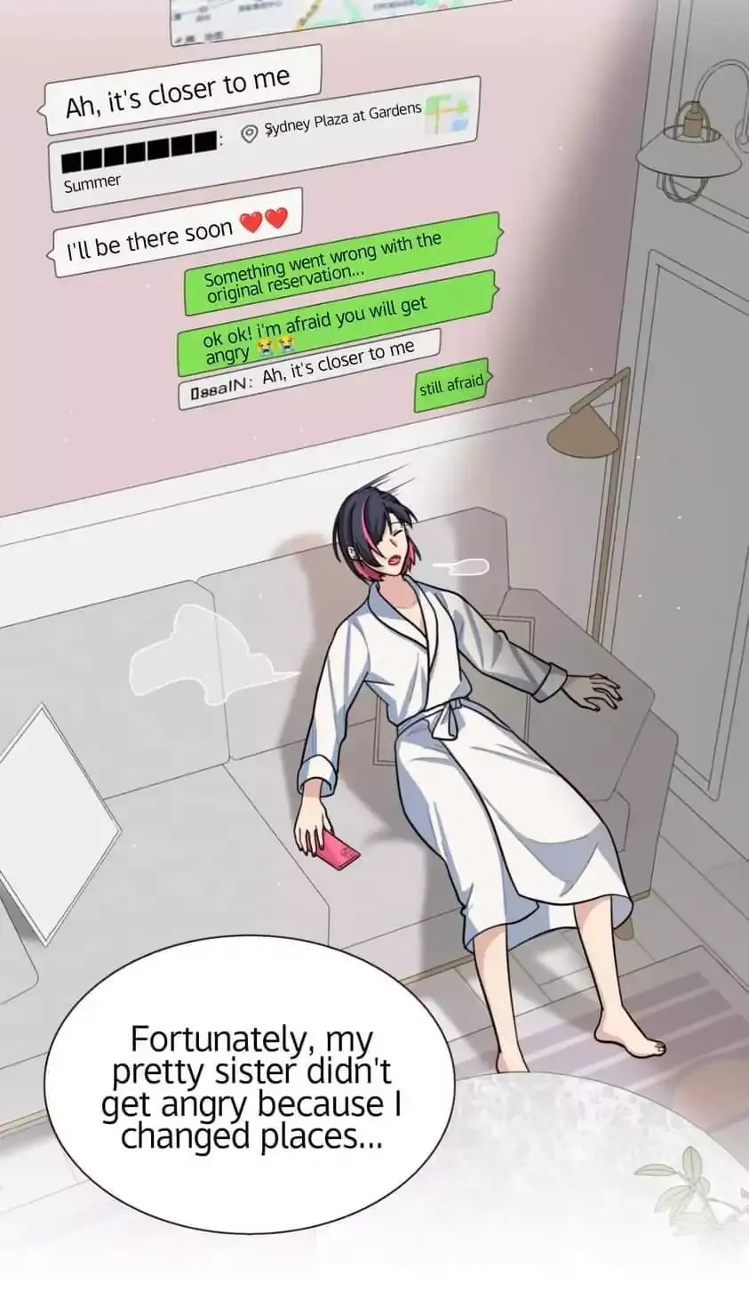 Beware of the Vicious Dog Inside! Chapter 9 page 3 - 