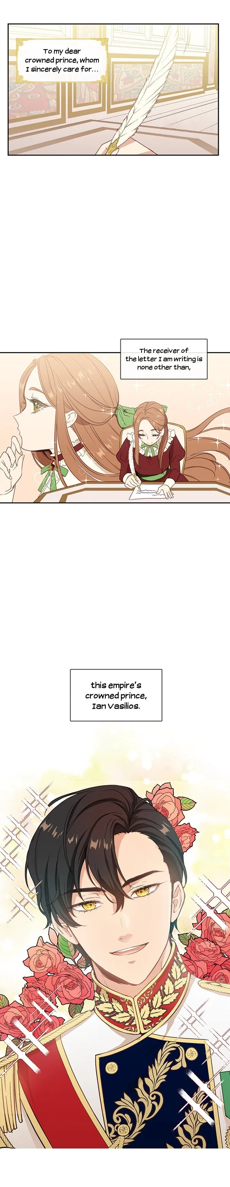 Beware of the Villainess! Manhwa Chapter 1 page 13 - 