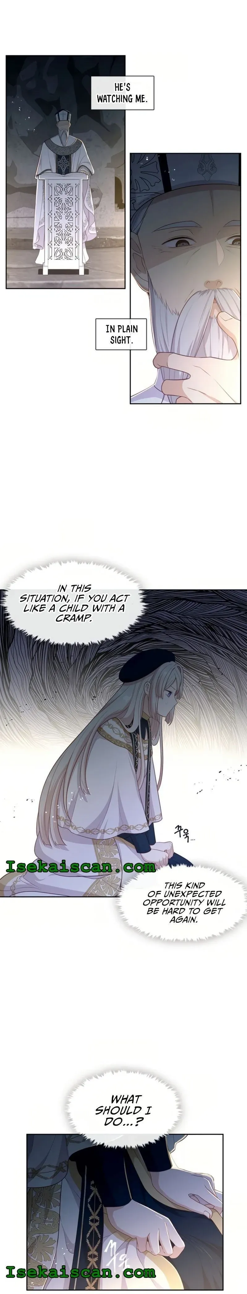 Beware of the Villainess! Manhwa Chapter 101 page 2 - 