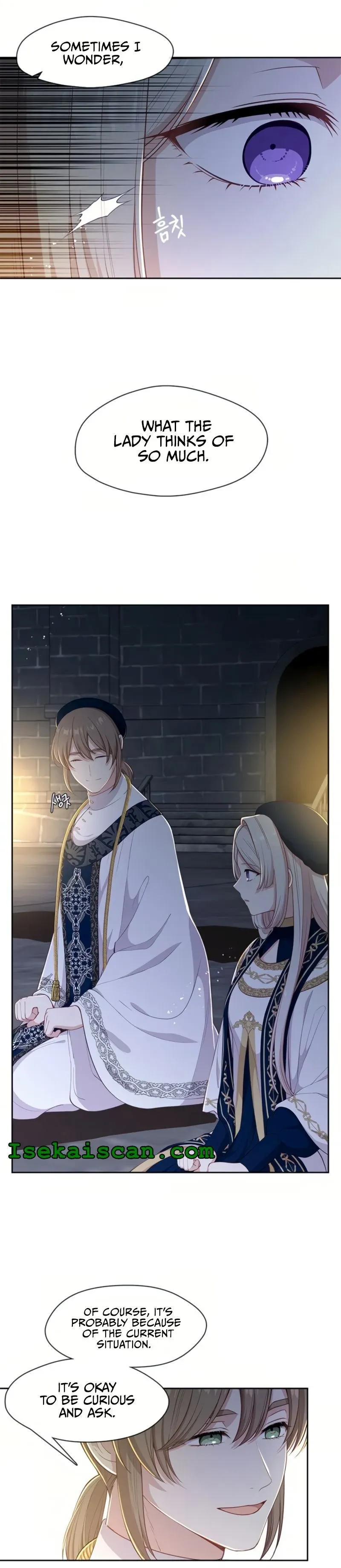 Beware of the Villainess! Manhwa Chapter 101 page 4 - 