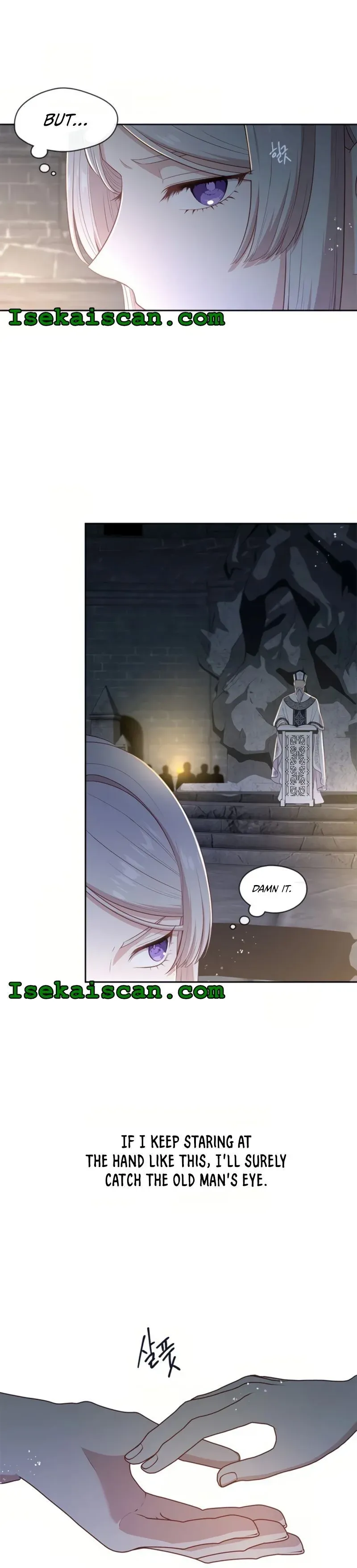 Beware of the Villainess! Manhwa Chapter 101 page 6 - 