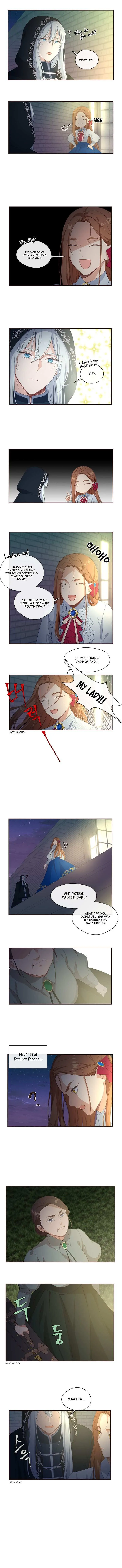 Beware of the Villainess! Manhwa Chapter 11 page 5 - 