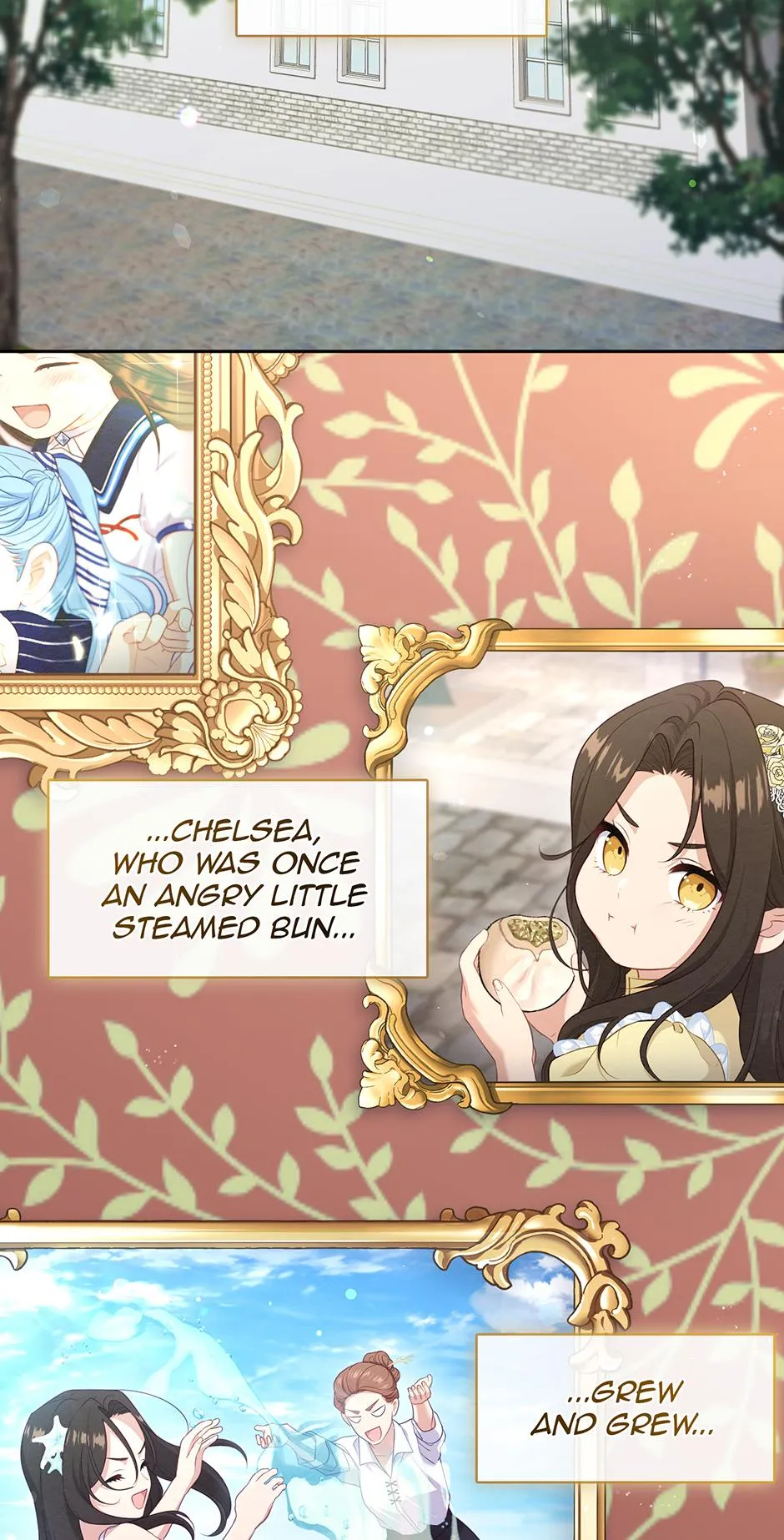 Beware of the Villainess! Manhwa Chapter 129 page 2 - 