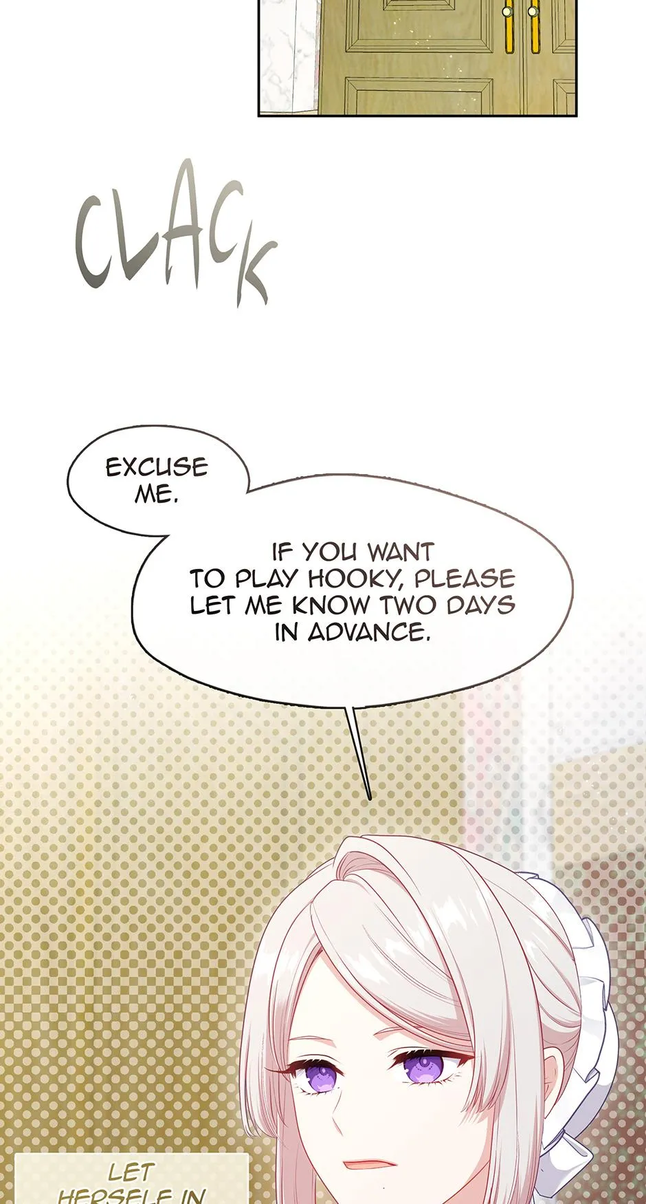 Beware of the Villainess! Manhwa Chapter 129 page 20 - 