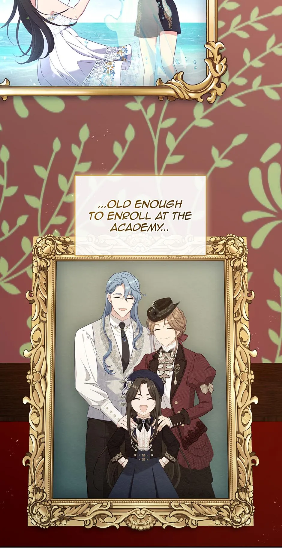Beware of the Villainess! Manhwa Chapter 129 page 3 - 