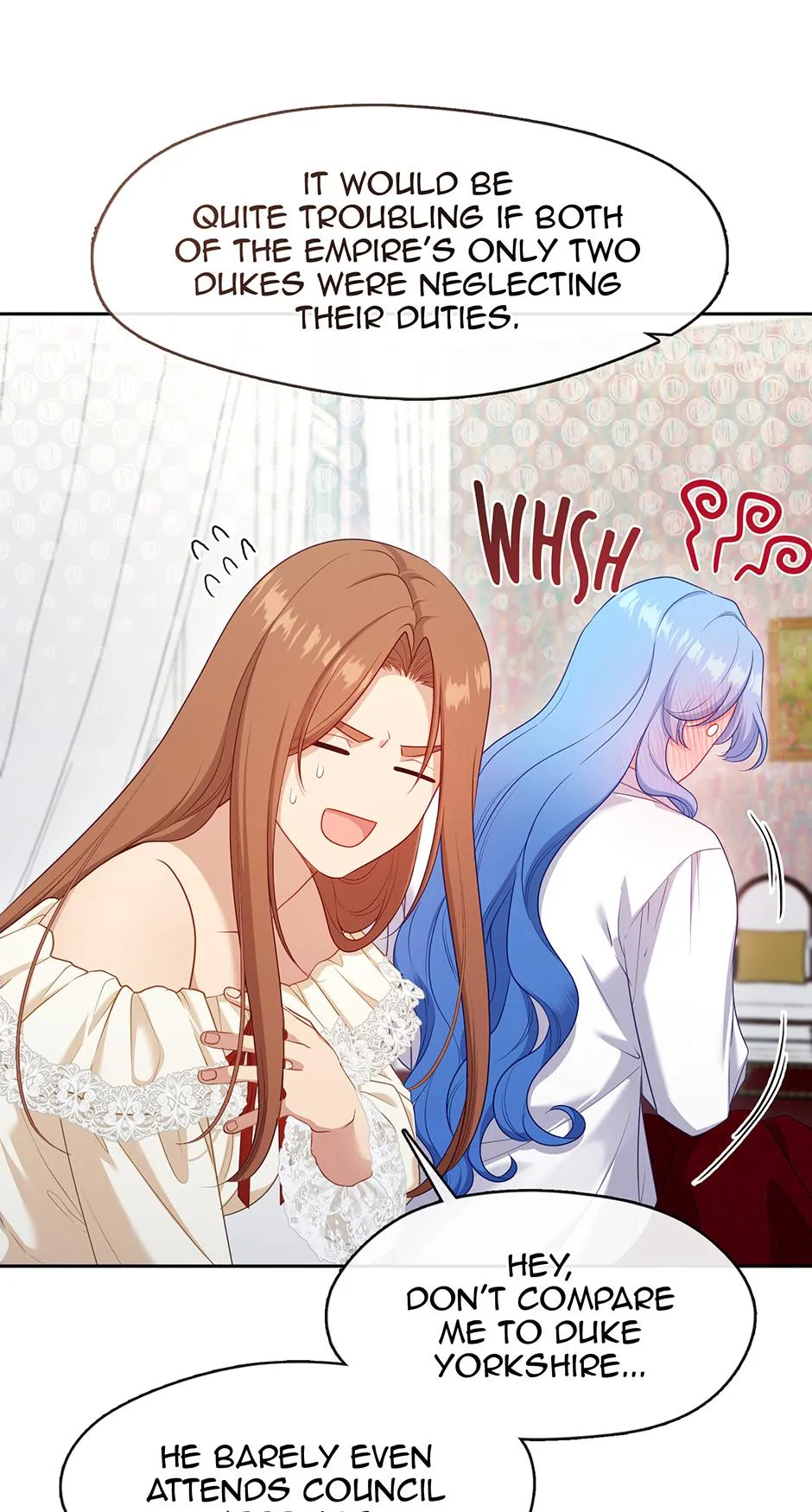 Beware of the Villainess! Manhwa Chapter 129 page 22 - 