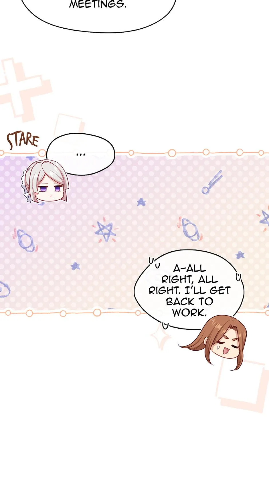 Beware of the Villainess! Manhwa Chapter 129 page 23 - 
