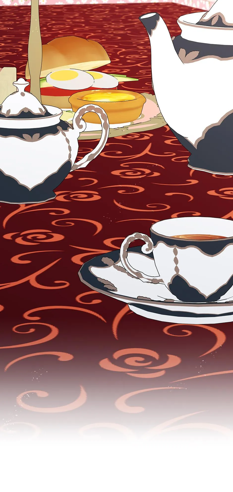 Beware of the Villainess! Manhwa Chapter 129 page 28 - 