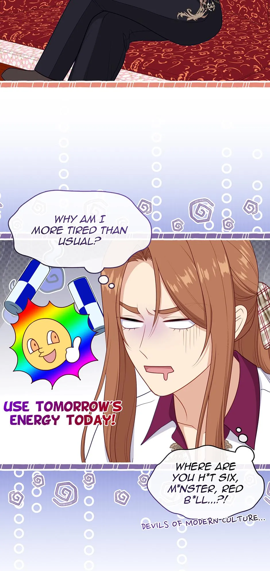 Beware of the Villainess! Manhwa Chapter 129 page 30 - 
