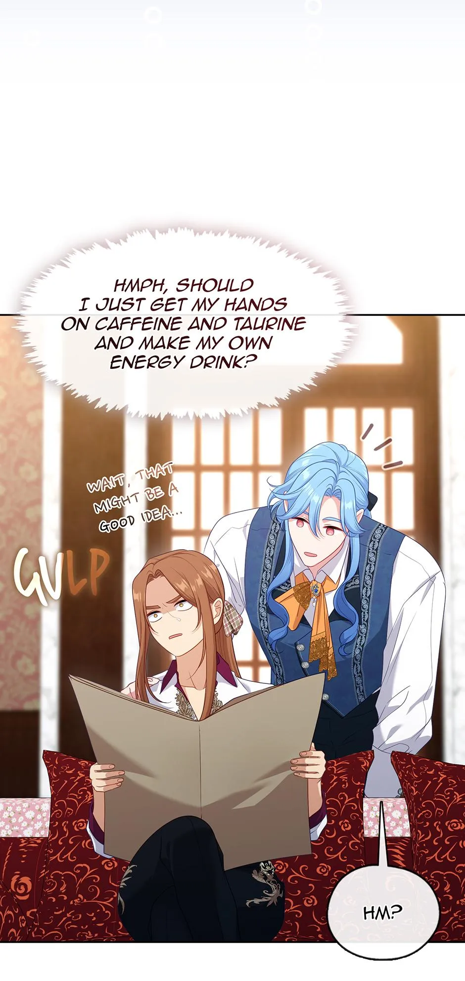 Beware of the Villainess! Manhwa Chapter 129 page 31 - 