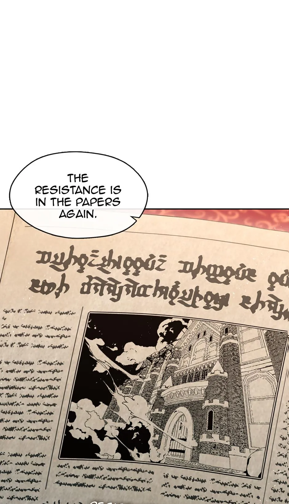 Beware of the Villainess! Manhwa Chapter 129 page 32 - 