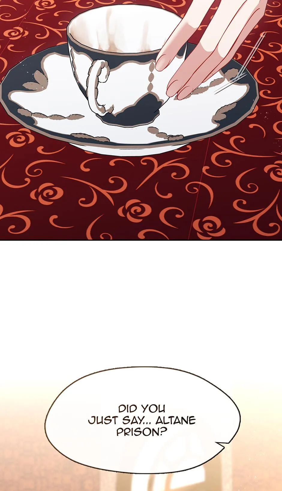 Beware of the Villainess! Manhwa Chapter 129 page 35 - 