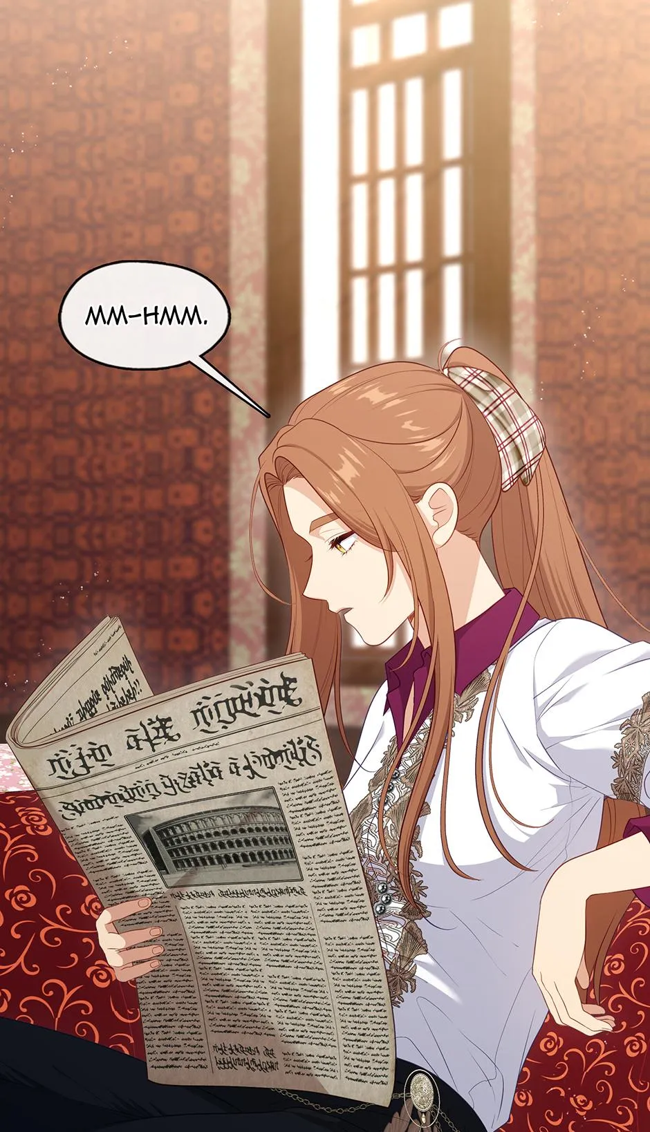 Beware of the Villainess! Manhwa Chapter 129 page 36 - 