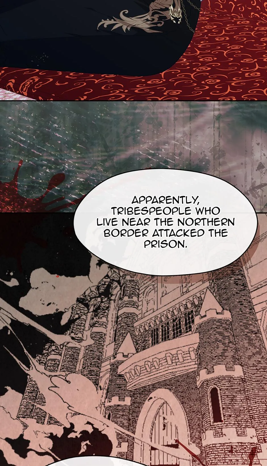 Beware of the Villainess! Manhwa Chapter 129 page 37 - 