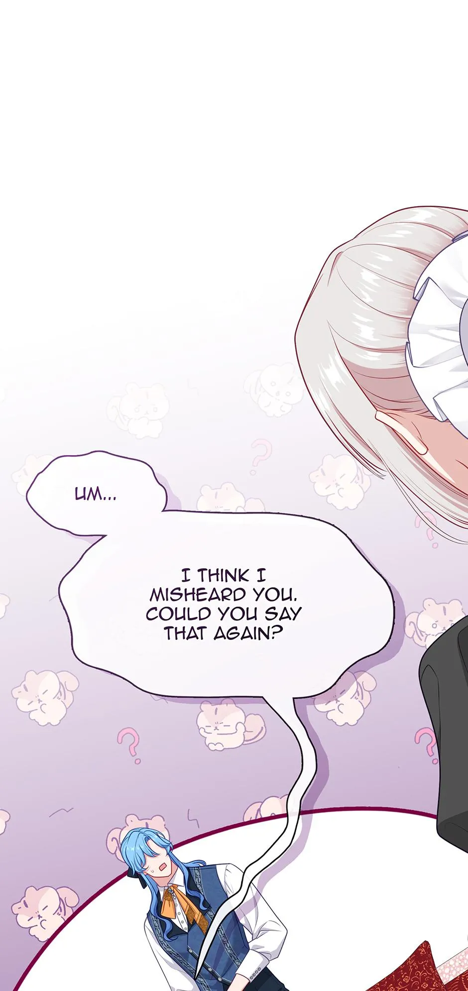Beware of the Villainess! Manhwa Chapter 129 page 40 - 