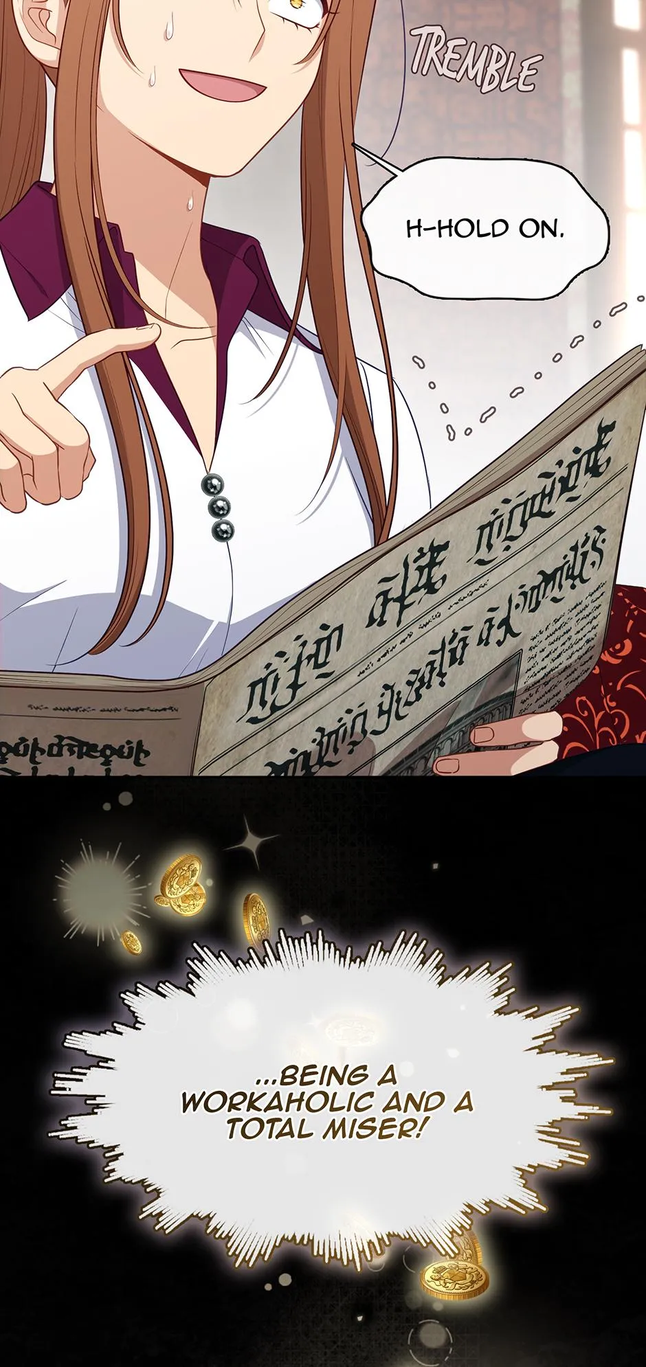 Beware of the Villainess! Manhwa Chapter 129 page 44 - 