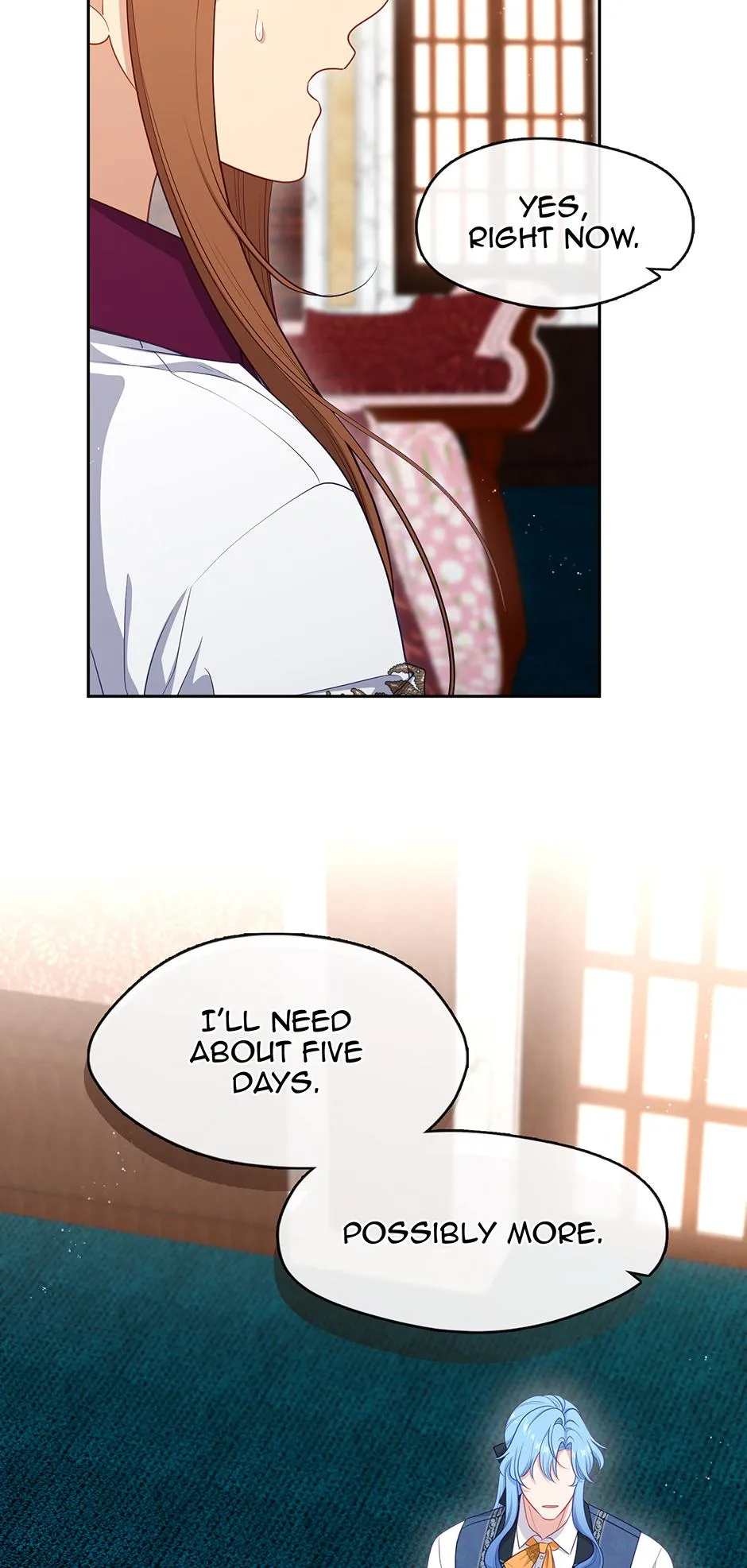 Beware of the Villainess! Manhwa Chapter 129 page 47 - 