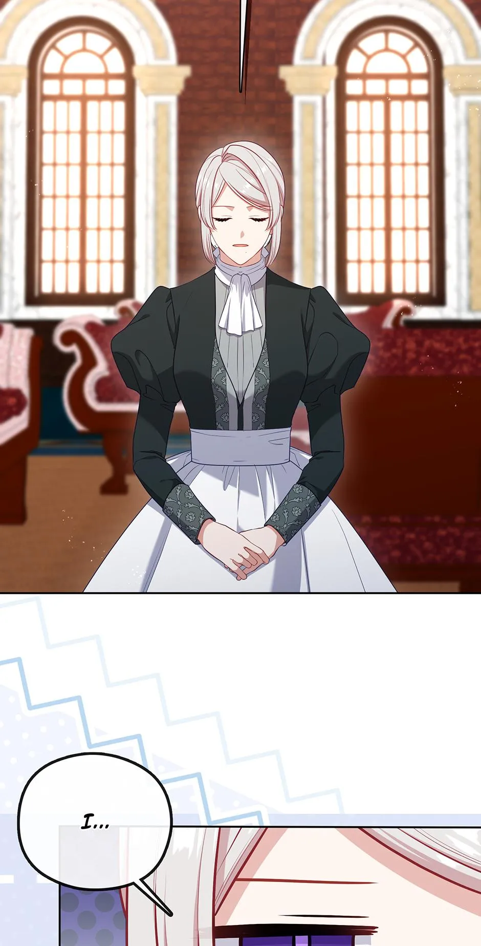 Beware of the Villainess! Manhwa Chapter 129 page 6 - 