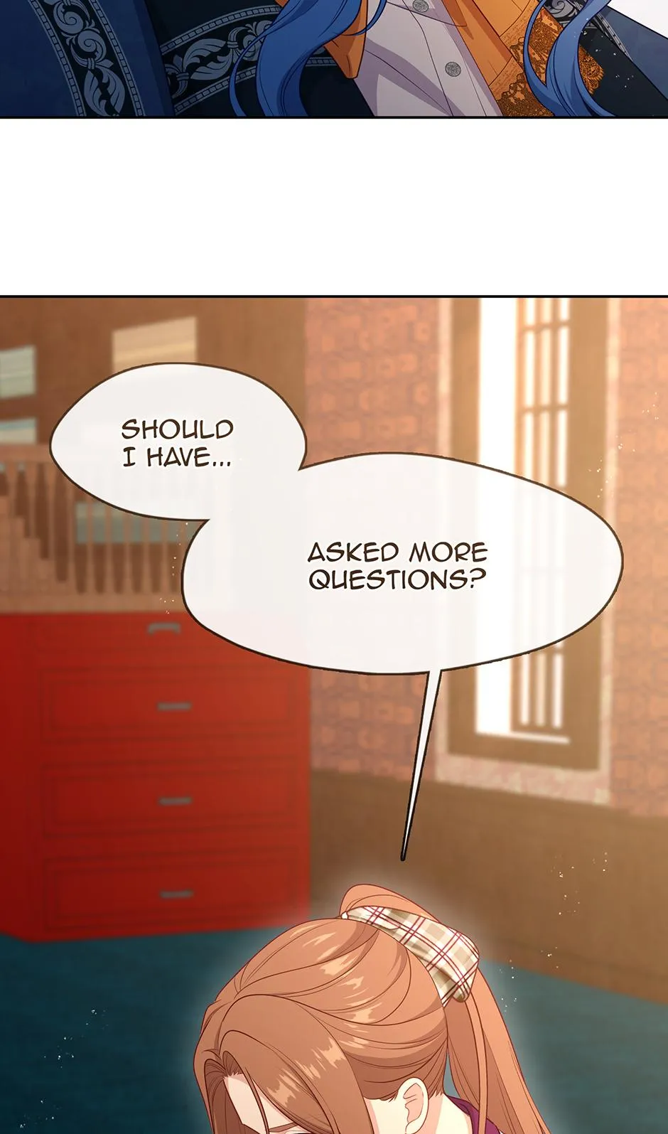 Beware of the Villainess! Manhwa Chapter 129 page 56 - 